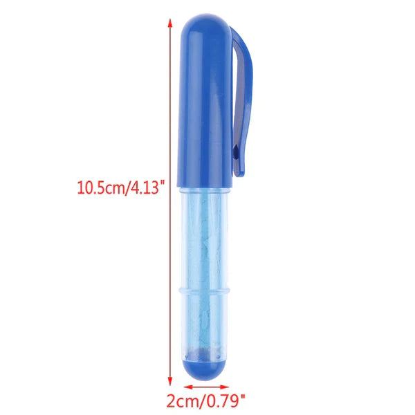 Safe Fine Tip Fabric Marker Pens (4 Pack)