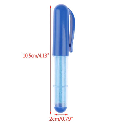 Safe Fine Tip Fabric Marker Pens (4 Pack)