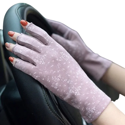 Sunscreen Gloves for Outdoor Protection
