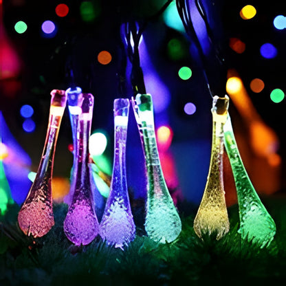 Outdoor Fairy String Lights 20LED 15FT