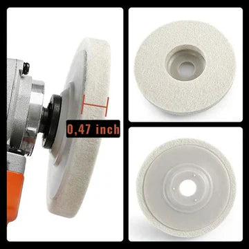 Premium Buffing Pad - Fits All Models
