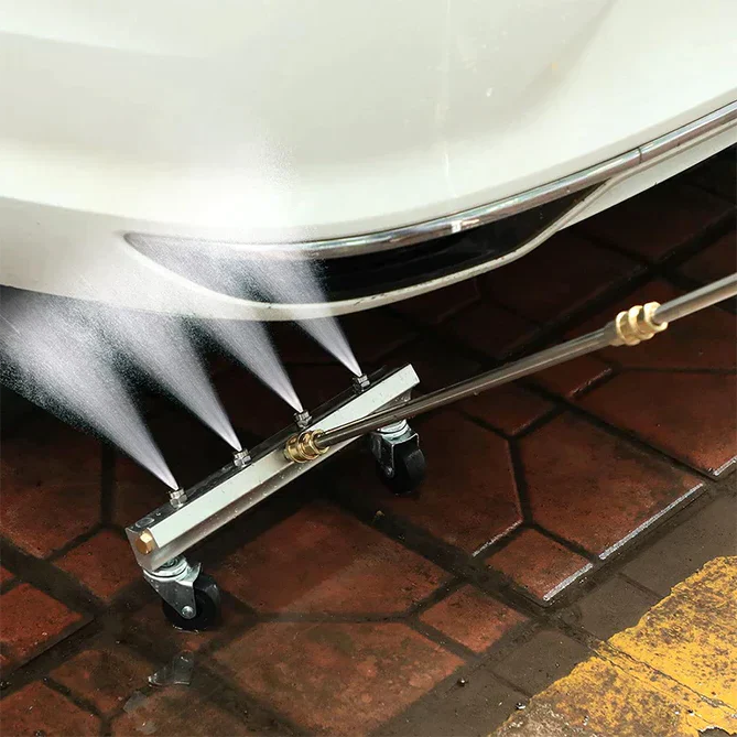 Heavy Duty Car Power Washer 4000 PSI - Hehif