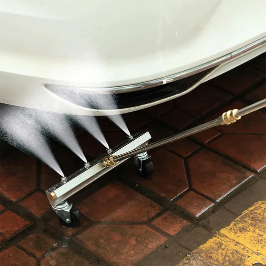 Heavy Duty Car Power Washer 4000 PSI - Hehif