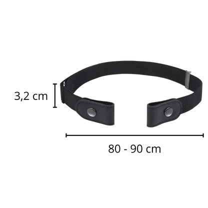 Easy Fit Stretch Waist Belt