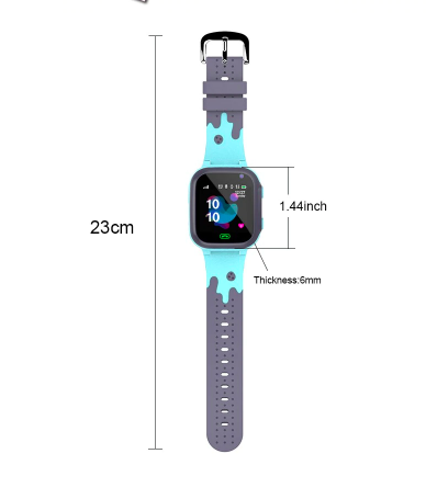 Fun Kids GPS Smart Watch