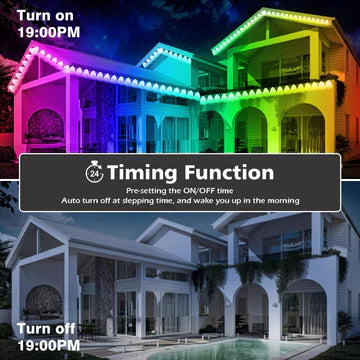 Durable Garden Security Lights