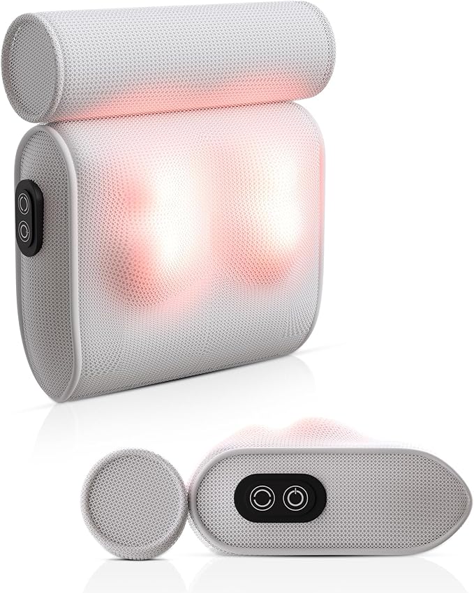 Relaxing Spa Bath Pillow with Suction Cups - Hehif