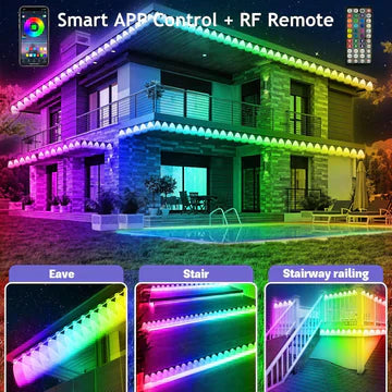 Durable Garden Security Lights