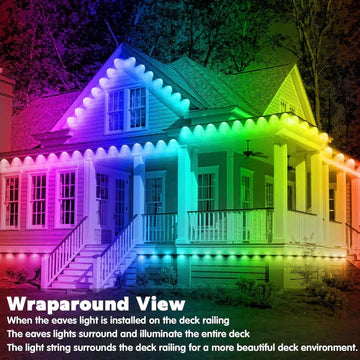 Durable Garden Security Lights