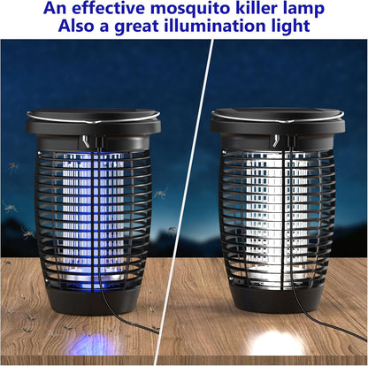 Electric Insect Killer Lamp - UV Mosquito Trap