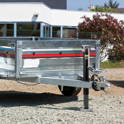 Strong Steel Trailer Jack 5000lb Lift Capacity
