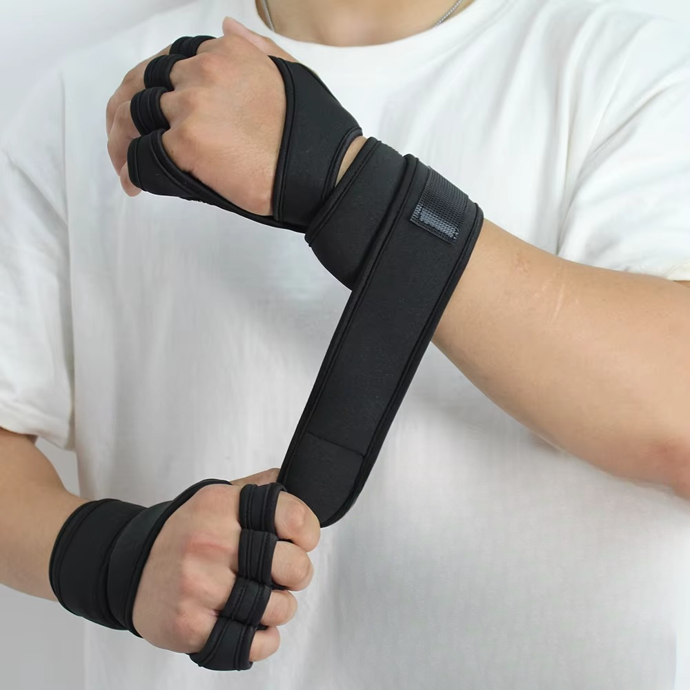 Fitness Gym Gloves for Men Weight Lifting