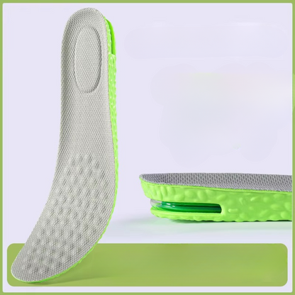 Comfortable Arch Support Sports Insoles with Air Cushion