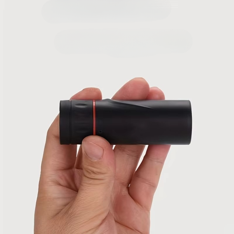 Compact High-Power 20x50 Outdoor Monocular Telescope