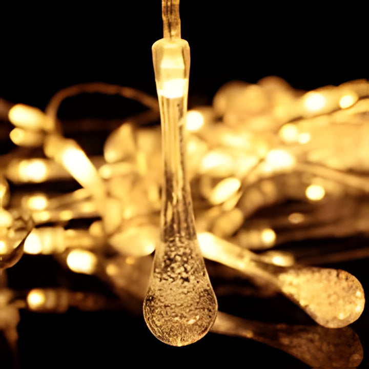 Outdoor Fairy String Lights 20LED 15FT