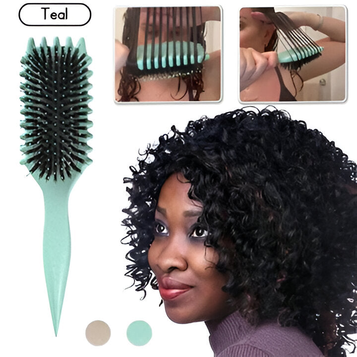 Premium Detangling Hair Brush - Hehif