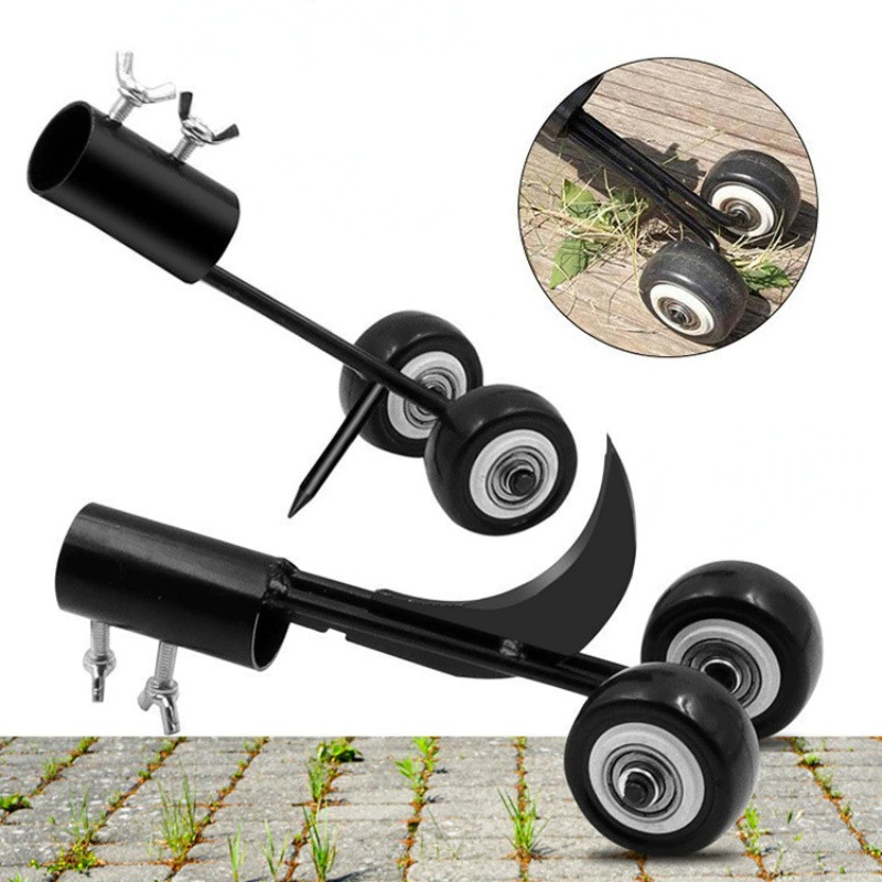Compact Garden Weeding Tool
