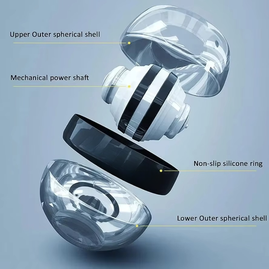Easy Grip Automatic Wrist Forearm Strength Trainer