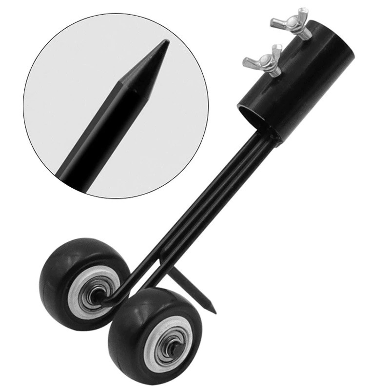 Compact Garden Weeding Tool