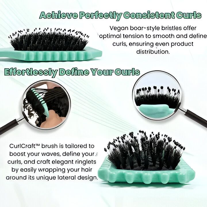 Premium Detangling Hair Brush
