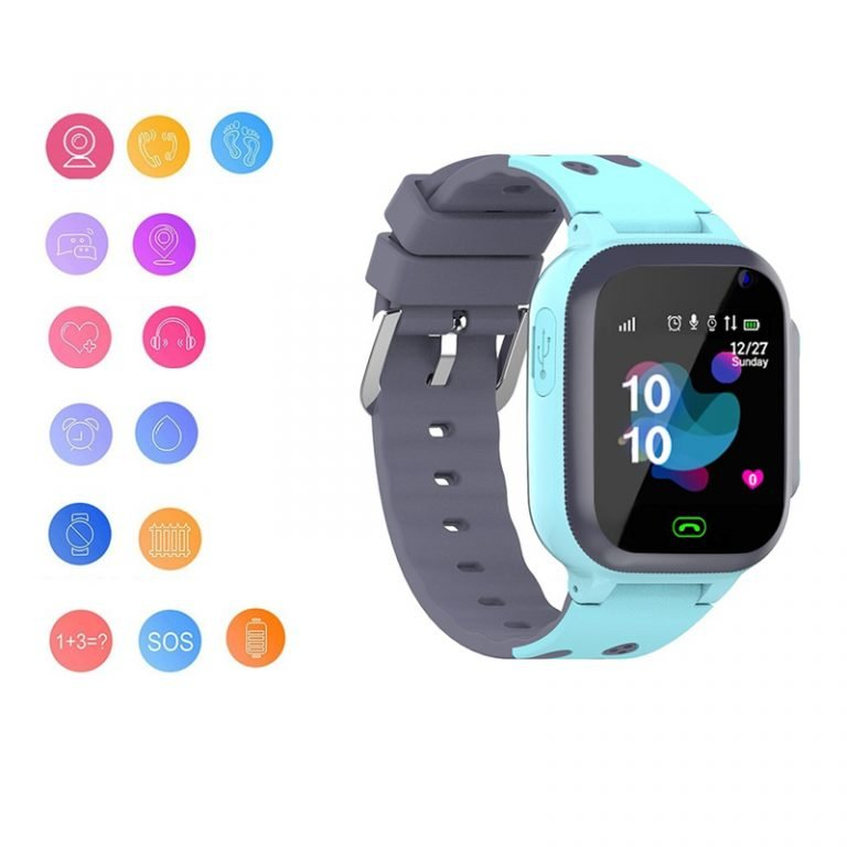 Fun Kids GPS Smart Watch