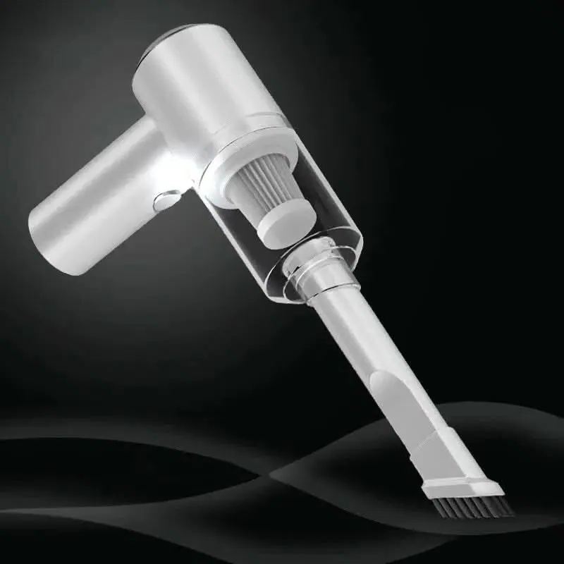 Portable Rechargeable Hand Vacuum