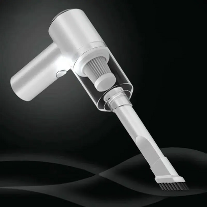 Portable Rechargeable Hand Vacuum