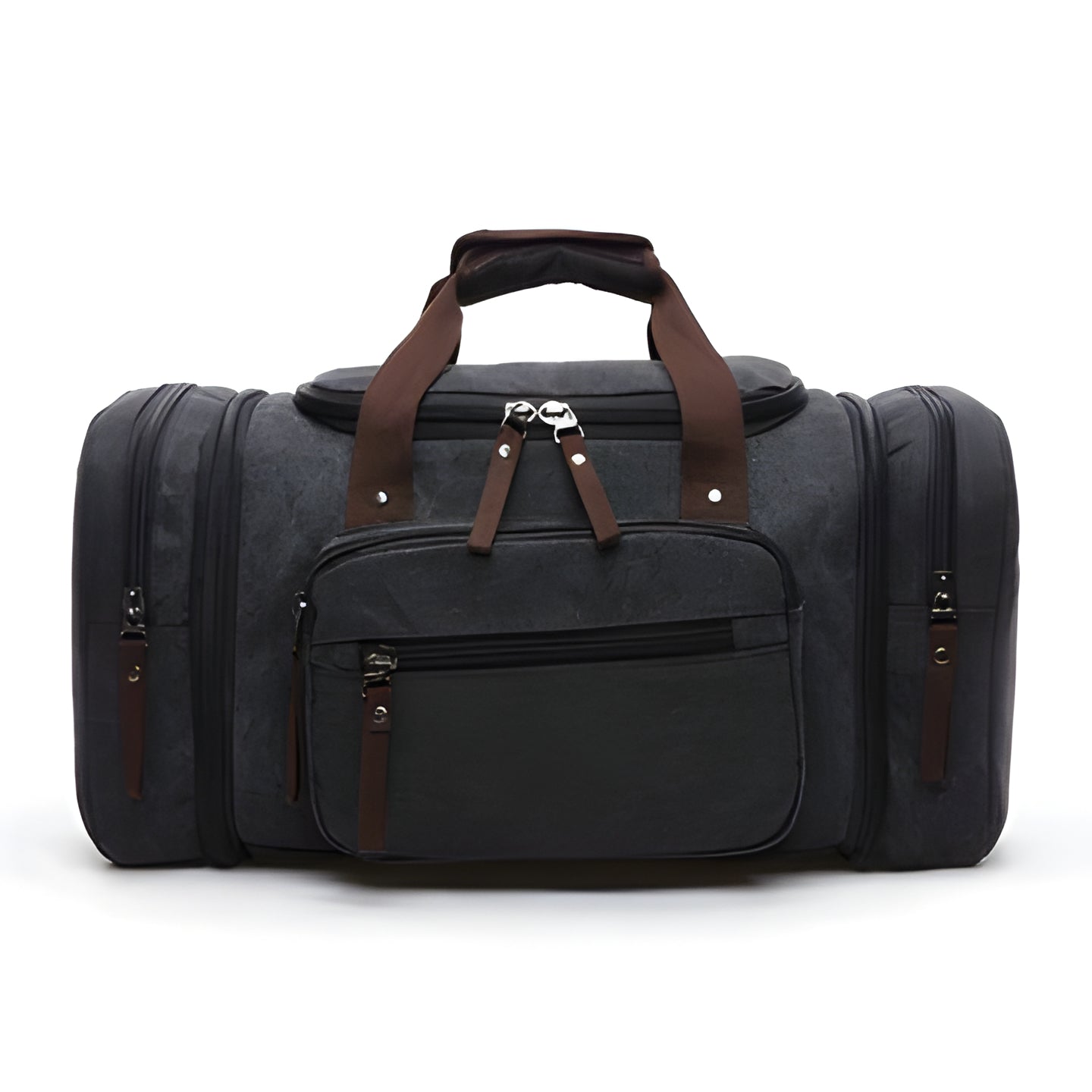 Spacious Durable Cotton Luggage Bag