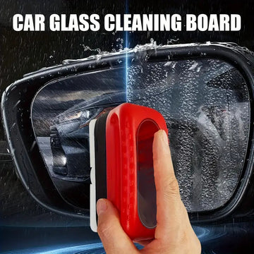 Streak-Free Auto Window Cleaning Kit