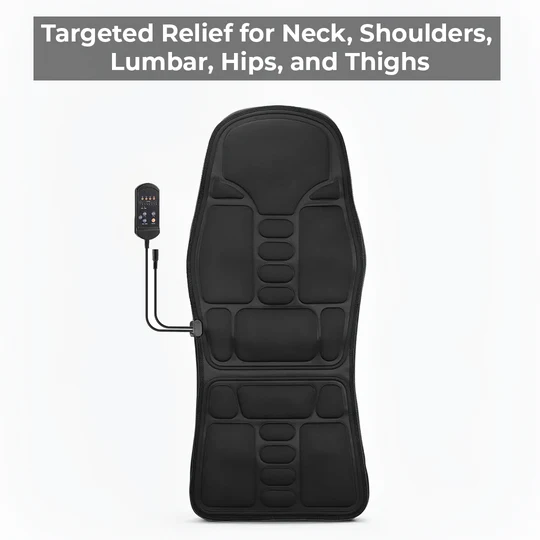 Warm Massage Seat Cushion for Home & Auto