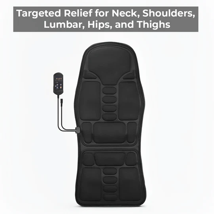 Warm Massage Seat Cushion for Home & Auto