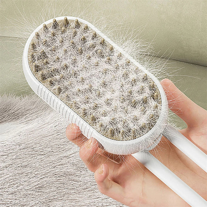 Simple Pet Grooming Brush