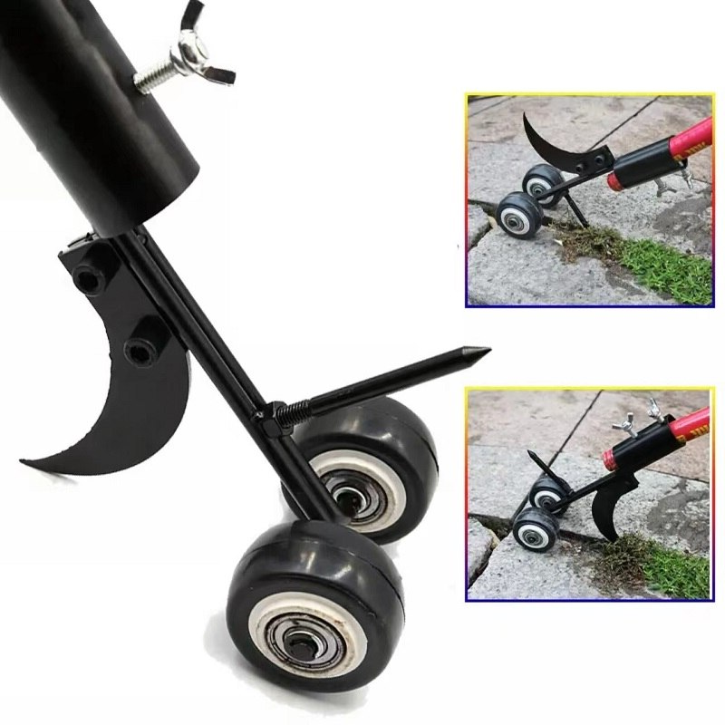 Compact Garden Weeding Tool