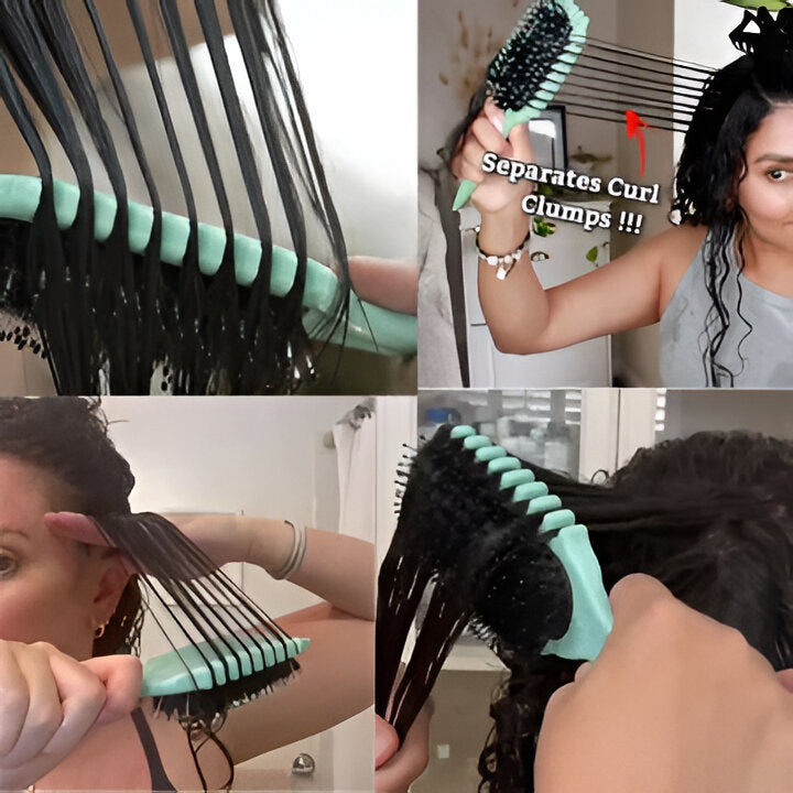 Premium Detangling Hair Brush