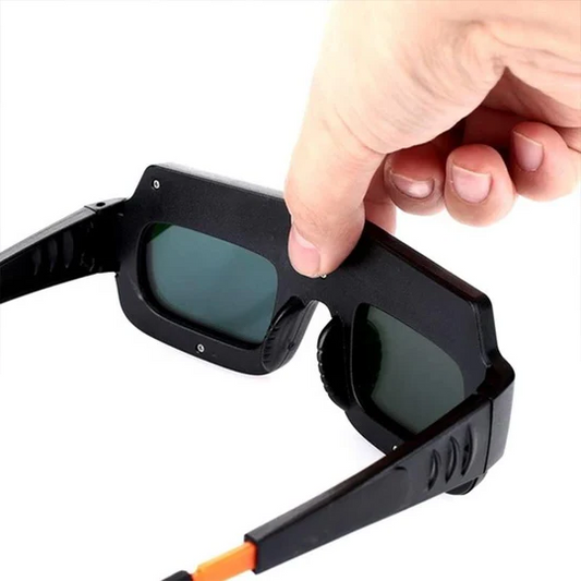 Automatic Darkening Welding Goggles - Hehif
