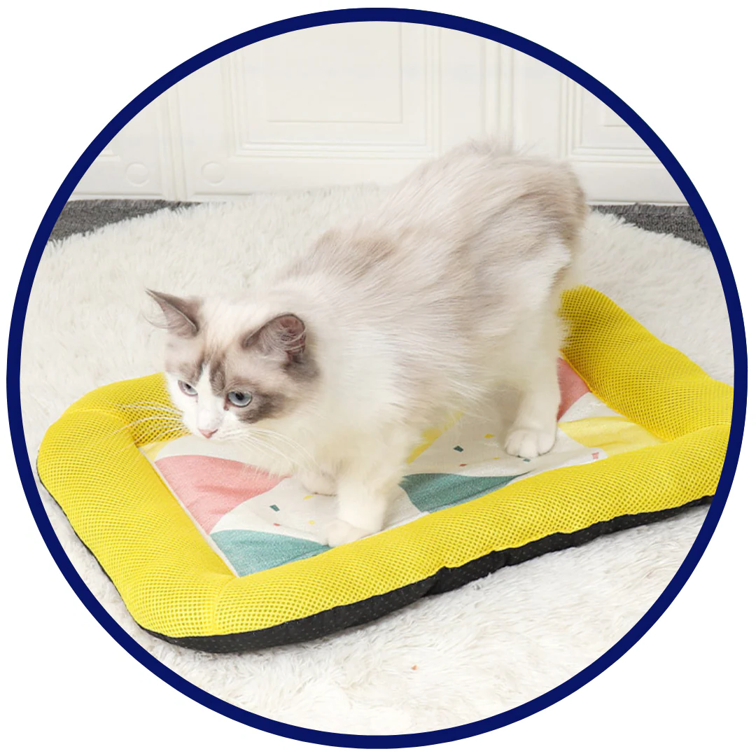 Breathable Pet Cooling Pad
