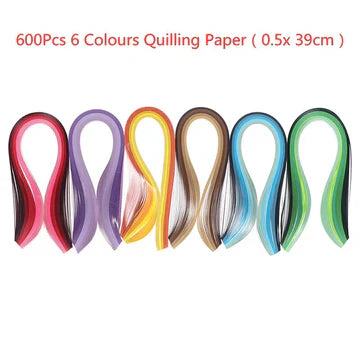Easy Paper Crafting Kit Template