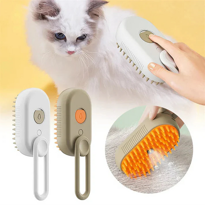 Simple Pet Grooming Brush