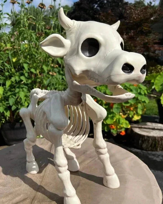 Spooky Farm Animal Halloween Decorations - Hehif