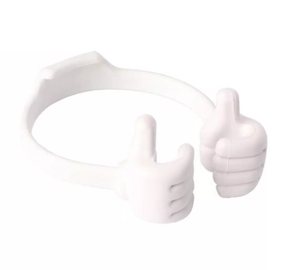 Compact Adjustable Phone Holder Convenient Hands-Free Stand - Hehif