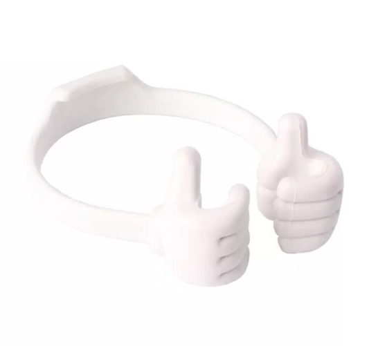 Compact Adjustable Phone Holder Convenient Hands-Free Stand - Hehif