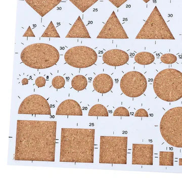 Easy Paper Crafting Kit Template