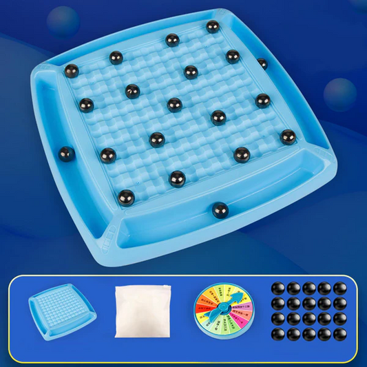 Portable Travel Chess Set - Hehif
