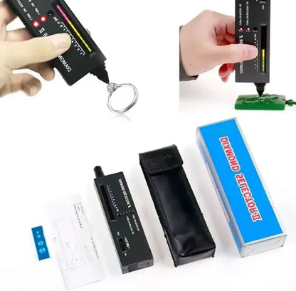Precise Diamond Testing Kit for Jewelry Authentication