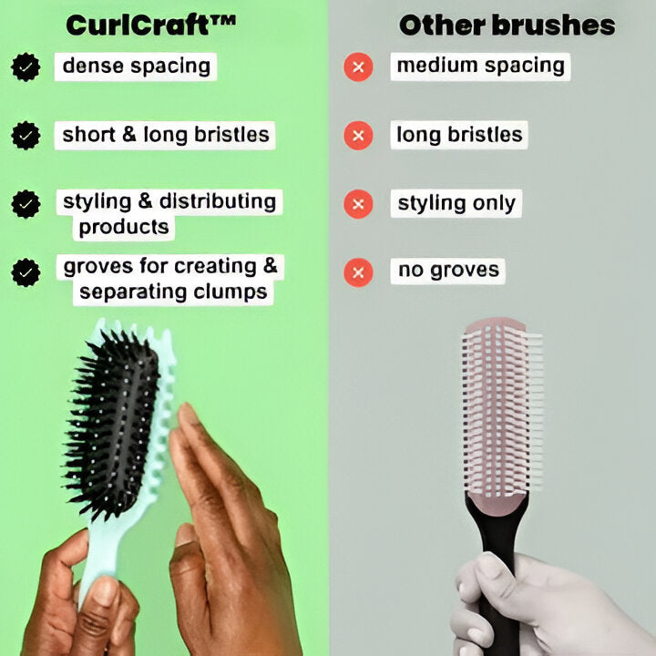 Premium Detangling Hair Brush