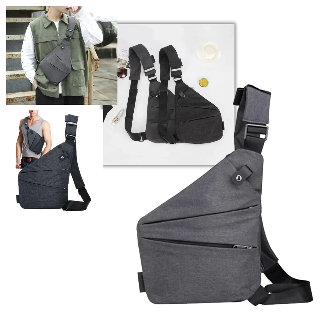 Water Resistant Travel Pouch - Hehif