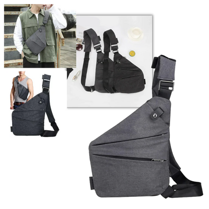 Water Resistant Travel Pouch - Hehif