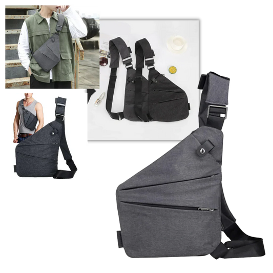 Water Resistant Travel Pouch - Hehif