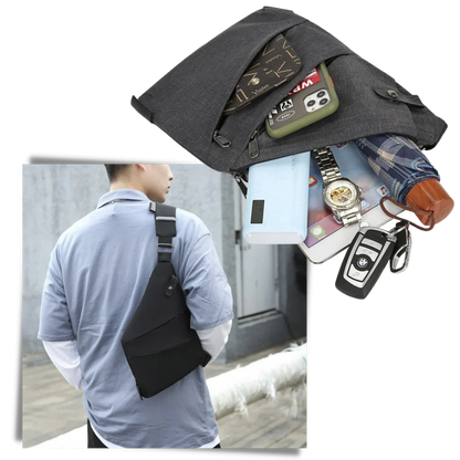 Water Resistant Travel Pouch