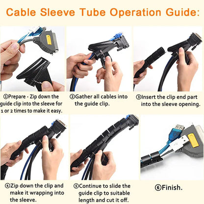 Desk Cord Management Box